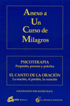 ANEXO A UN CURSO DE MILAGROS (COEDICION GAIA)