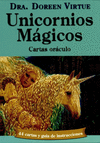 UNICORNIOS MAGICOS CARTAS ORACULO (LIBRO Y CARTAS)