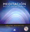 MEDITACION DANZAR CON LOS CHAKRAS (INCLUYE CD)