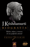 J KRISHNAMURTI BIOGRAFIA (INCLUYE DVD)