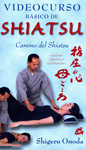 VIDEOCURSO BASICO DE SHIATSU (SET DE LIBRO Y DVD)