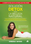 SOLUCION DETOX PARA LA BELLEZA NATURAL
