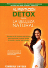 ALIMENTACION DETOX PARA LA BELLEZA NATURAL