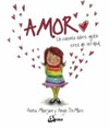 AMOR. UN CUENTO SOBRE QUIEN ERES DE VERDAD