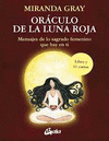 ORACULO DE LA LUNA ROJA