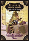 CREE EN TU PROPIA MAGIA. ORACULO DE PODER (LIBRO Y CARTAS)
