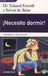 NECESITO DORMIR