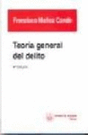 TEORIA GENERAL DEL DELITO 4A EDICION