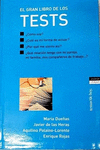 EL GRAN LIBRO DE LOS TESTS