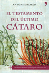 EL TESTAMENTO DEL ULTIMO CATARO (RUSTICA)