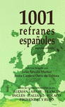 1001 REFRANES ESPA�OLES, CON SU CORRESPO