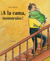 A LA CAMA MONSTRUITO ( RUSTICO)