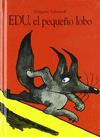 EDU EL PEQUE�O LOBO  (MINI)