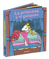 PRINCESA Y EL GUISANTE LA (LIBRO DESPLEGABLE)