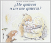 ME QUIERES O NO ME QUIERES?