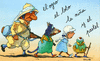 OGRO EL LOBO LA NI�A Y EL PASTEL EL (SEP)