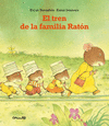 TREN DE LA FAMILIA RATON EL