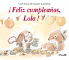 �FELIZ CUMPLEA�OS LOLA!