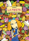 FIESTA LA UN CUENTO PARA COLOREAR