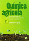 QUIMICA AGRICOLA QUIMICA DEL SUELO Y DE LOS NUTRIENTES ESENCIALES PARA LAS PLANTAS