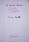 OJO PINEAL, EL. PRECEDIDO DE EL ANO SOLAR Y SACRI