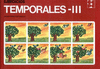 EJERCICIOS TEMPORALES III