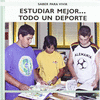 SABER PARA VIVIR ESTUDIAR MEJOR TODO UN DEPORTE