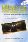MANUAL DE APLICACION DE HERBICIDAS EN OLIVAR Y OTROS CULTIVOS LE�OSOS