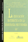 LA EDUCACI�N MATEM�TICA EN LA ENSE�ANZA SECUNDARIA