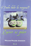 �PUEDEN BAILAR LAS MANZANAS?