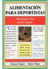 ALIMENTACION PARA DEPORTISTAS