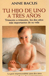 TU HIJO DE UNO A TRES A�OS