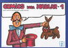 COMICS PARA HABLAR 1