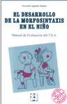 TSA-EL DESARROLLO DE LA MORFOSINTAXIS EN LOS A�OS