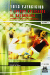 MIL 13 EJERCICIOS Y JUEGOS APLICADOS AL B-M (2 VOL)