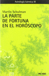 PARTE DE FORTUNA EN EL HOROSCOPO LA