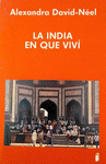 INDIA EN QUE VIVI LA