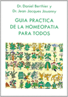 GUIA PRACTICA DE LA HOMEOPATIA PARA TODOS