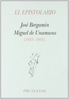 EPISTOLARIO, EL (1923-1935)