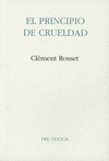 PRINCIPIO DE CRUELDAD, EL