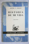 HISTORIA DE MI VIDA