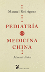 PEDIATRIA EN MEDICINA CHINA