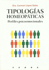 TIPOLOGIAS HOMEOPATICAS