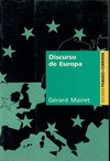DISCURSO DE EUROPA
