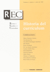 HISTORIA DEL CURRICULUM (REV)