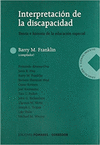 INTERPRETACION DE LA DISCAPACIDAD