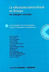 EDUCACION INTERCULTURAL EN EUROPA