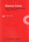 HISTORIA PATRIA