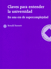 CLAVES PARA ENTENDER LA UNIVERSIDAD