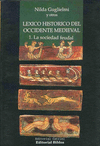 LEXICO HISTORICO DEL OCCIDENTE MEDIEVAL